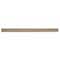 Ackland 0.35 in. T x 94 in. L x 1.77 in. W Anela Beige Luxury Vinyl Flooring Trim Surface Reducer Molding AKVTVANBE-SR - alternate 4
